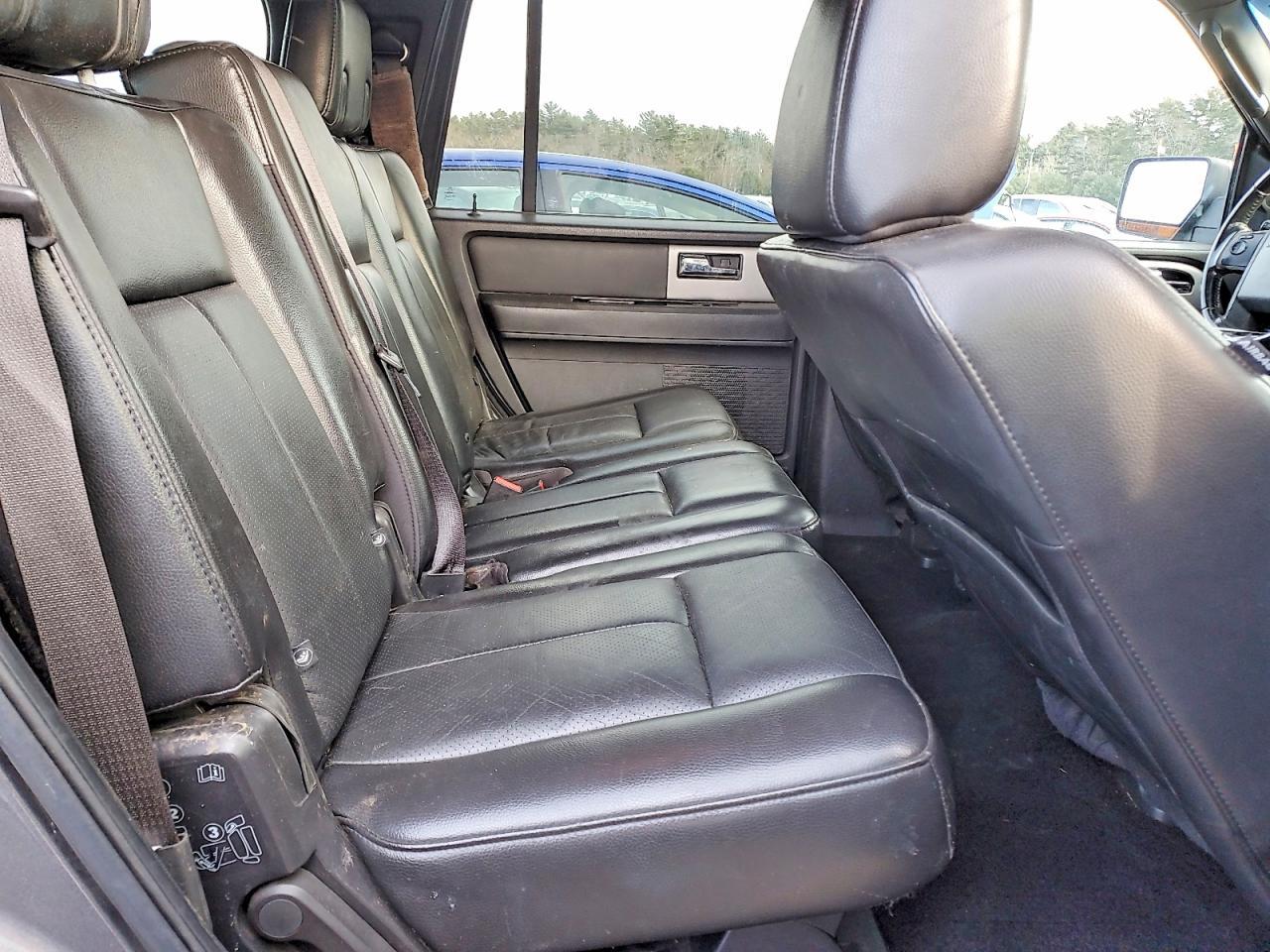 2011 Ford Expedition Limited