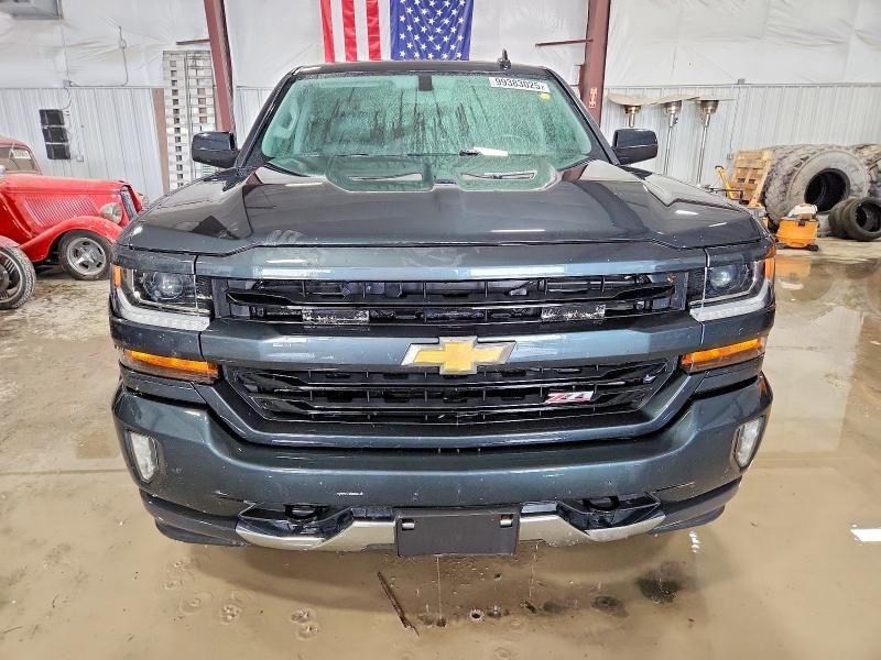 2017 Chevrolet Silverado K1500 lt