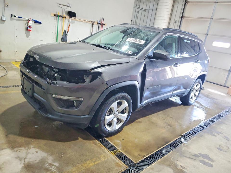 2020 Jeep Compass Latitude