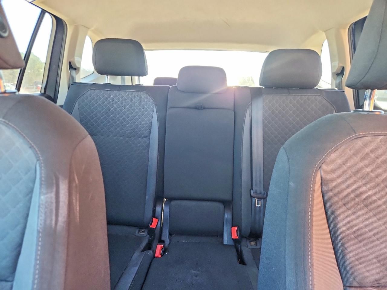 2019 Volkswagen Tiguan s