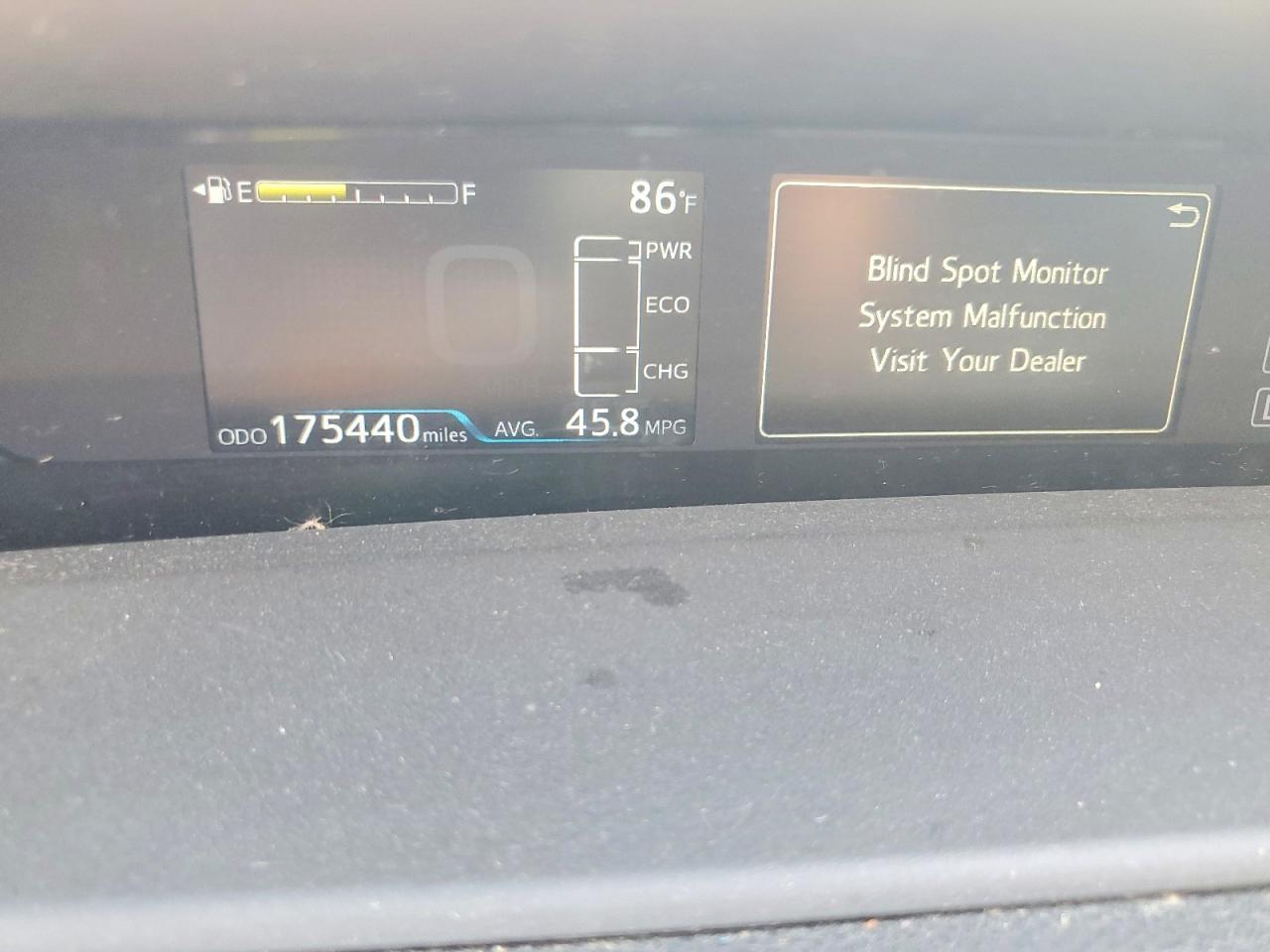 2018 Toyota Prius