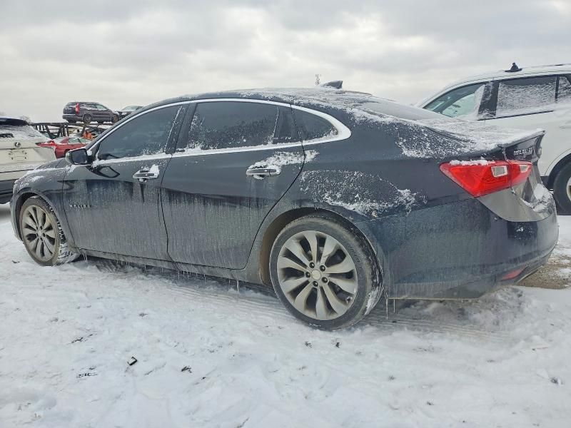 2017 Chevrolet Malibu Premier