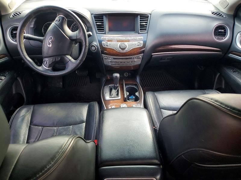 2014 Infiniti Qx60