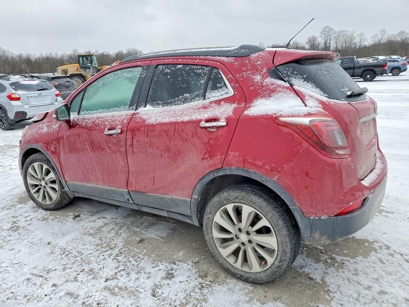 2017 Buick Encore Preferred