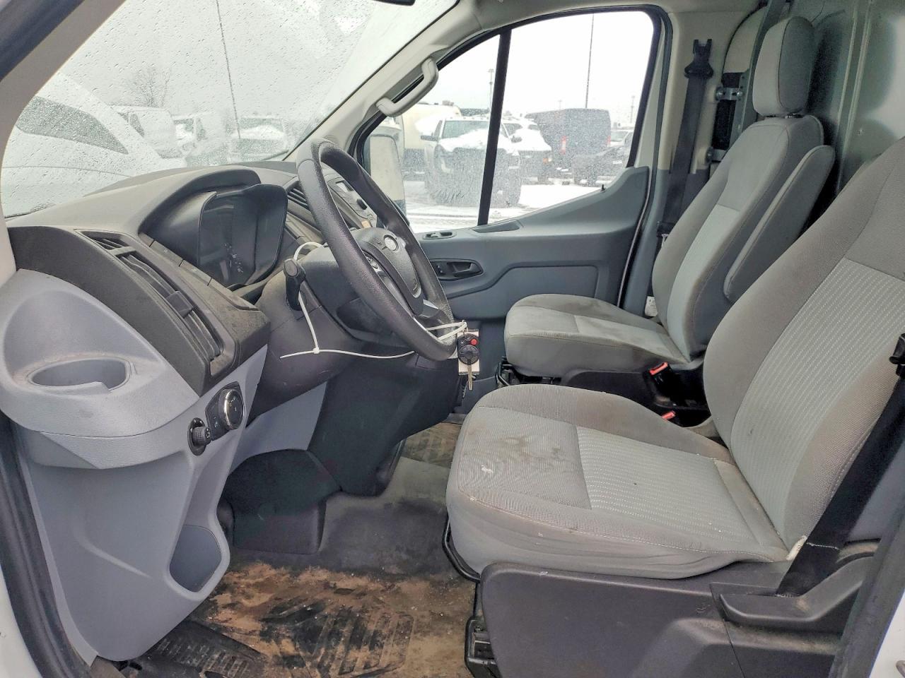 2018 Ford Transit T-350 Delivery Van