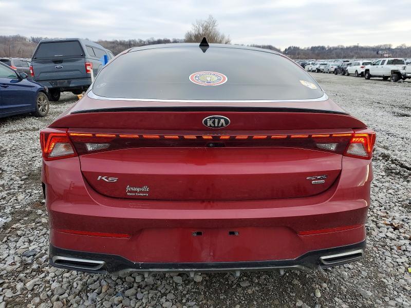 2021 KIA K5