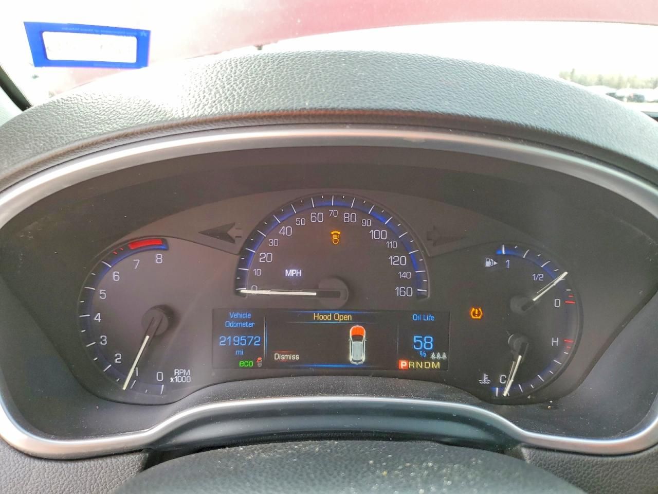 2015 Cadillac Srx Premium Collection