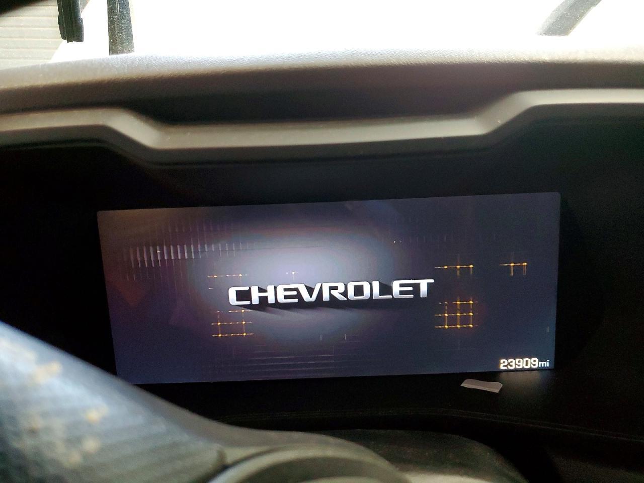 2024 Chevrolet Colorado