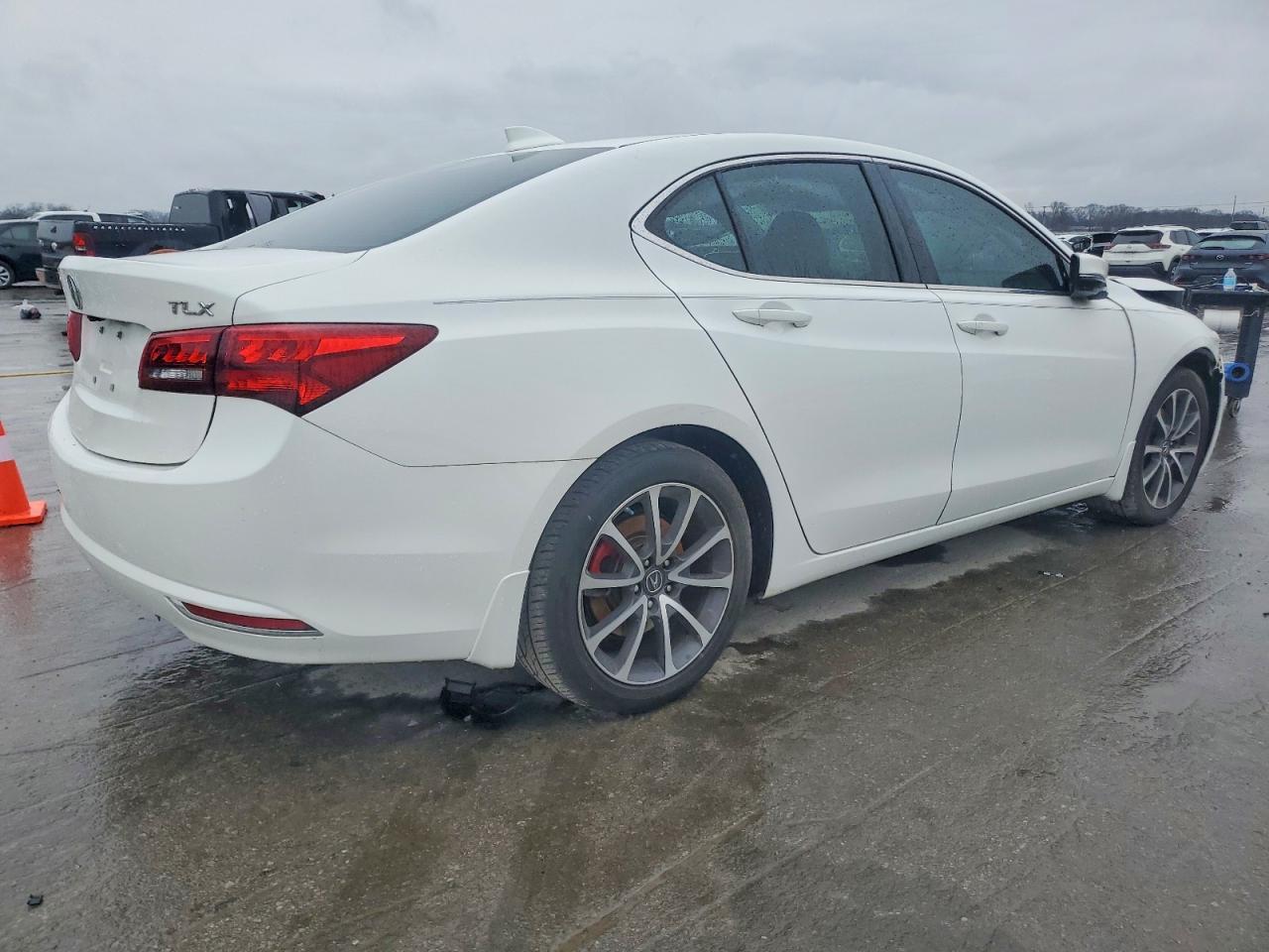 2016 Acura Tlx Tech