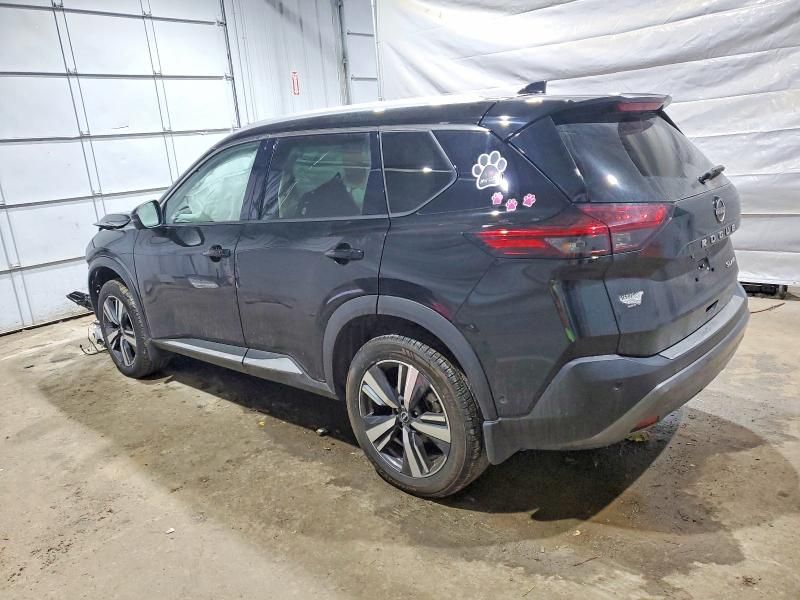 2023 Nissan Rogue sl