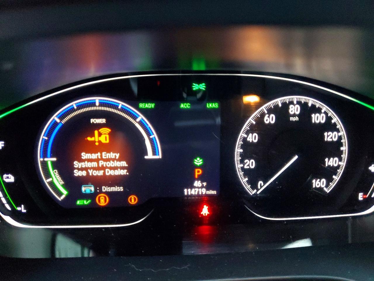 2021 Honda Insight ex
