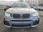 2017 BMW X3 Xdrive35i
