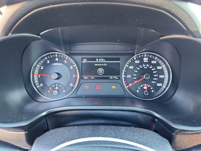 2023 KIA Forte gt Line