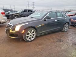 Cadillac salvage cars for sale: 2014 Cadillac ATS