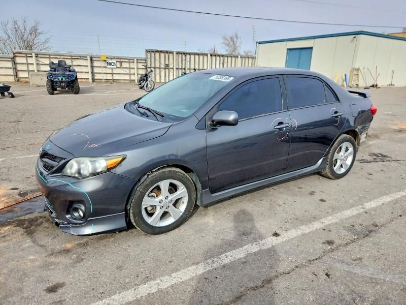 2012 Toyota Corolla Base