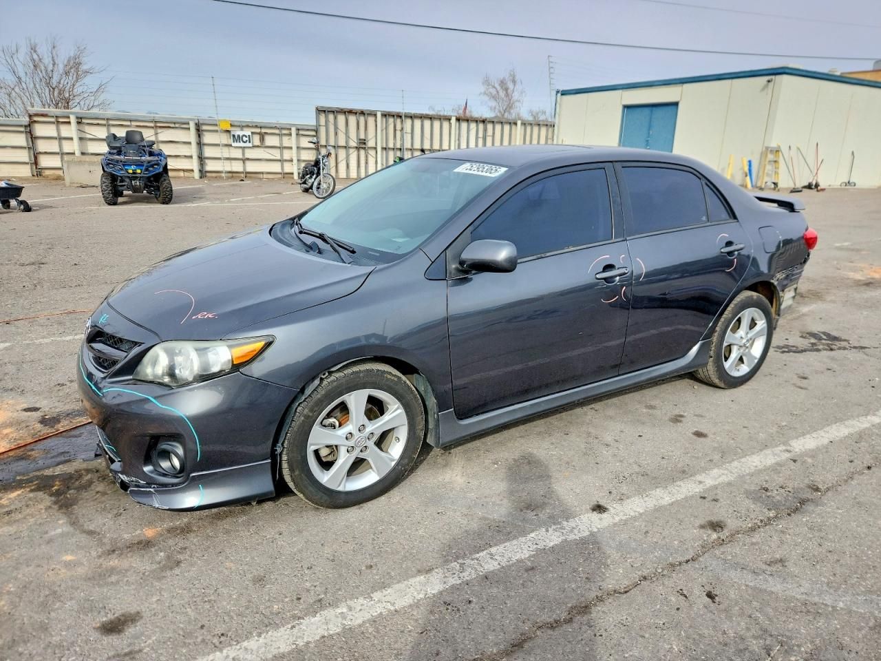 2012 Toyota Corolla Base