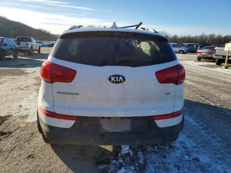 2016 KIA Sportage ex