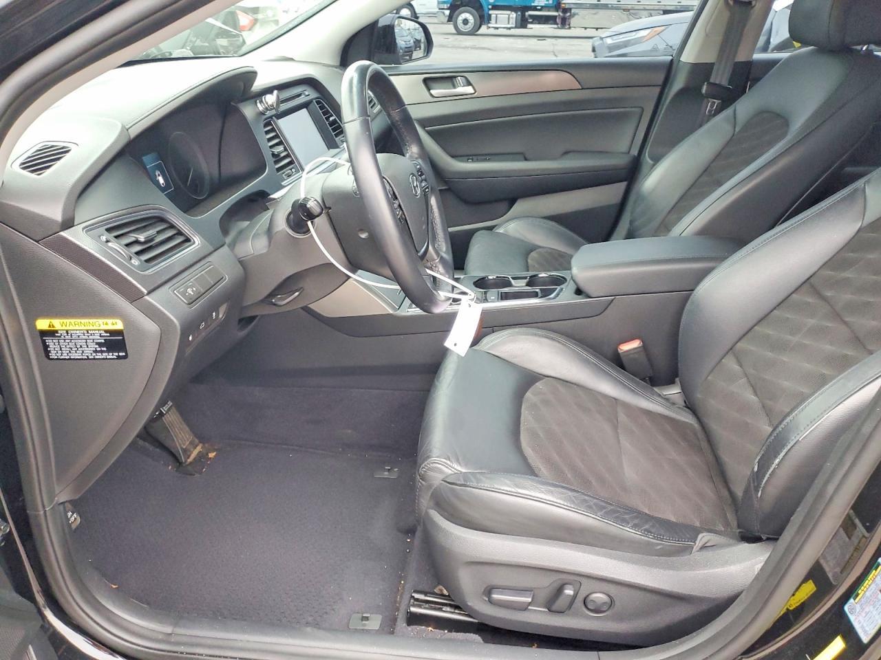 2017 Hyundai Sonata Sport