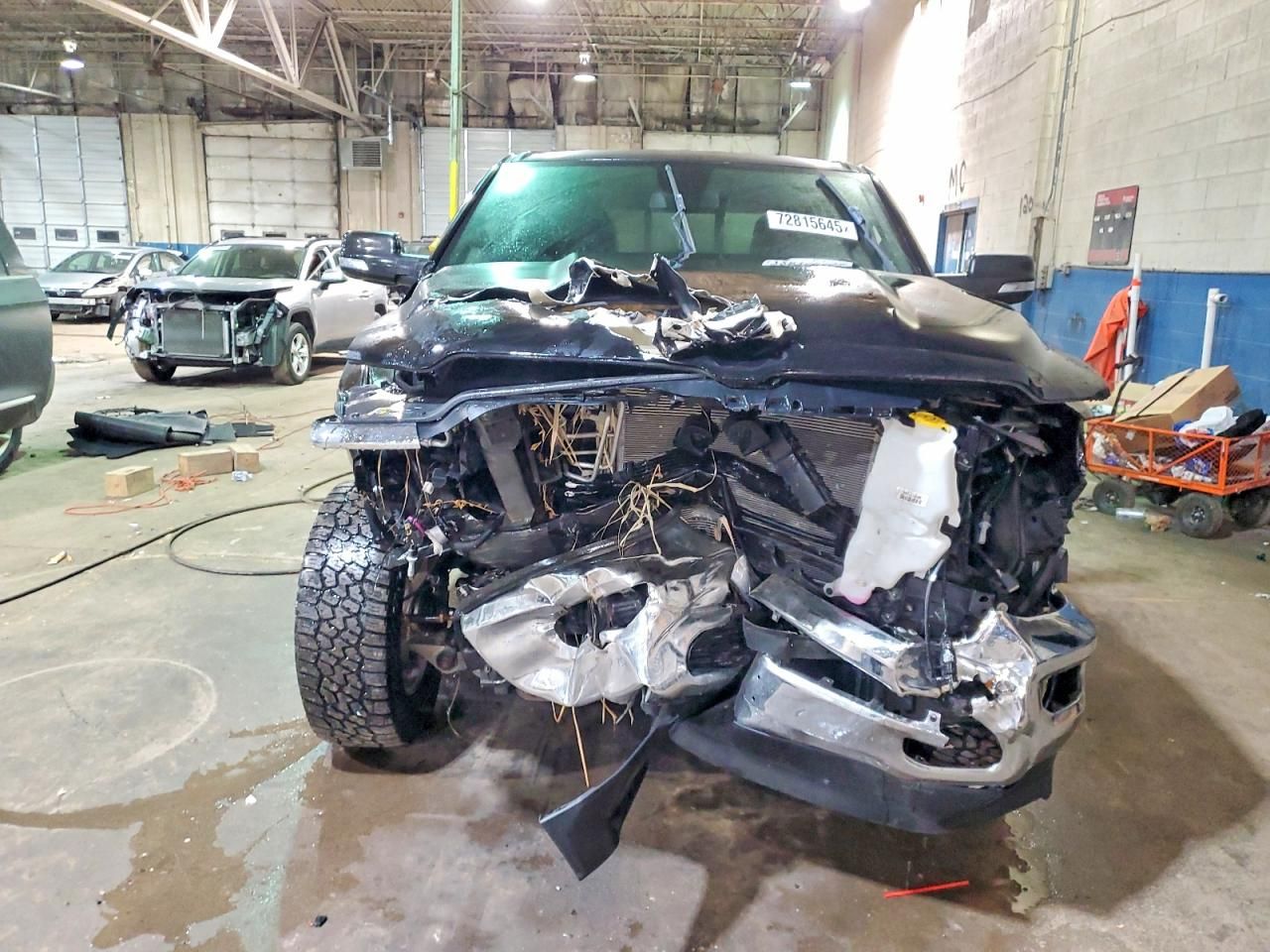 2019 Dodge Ram 1500 big Horn/lone Star