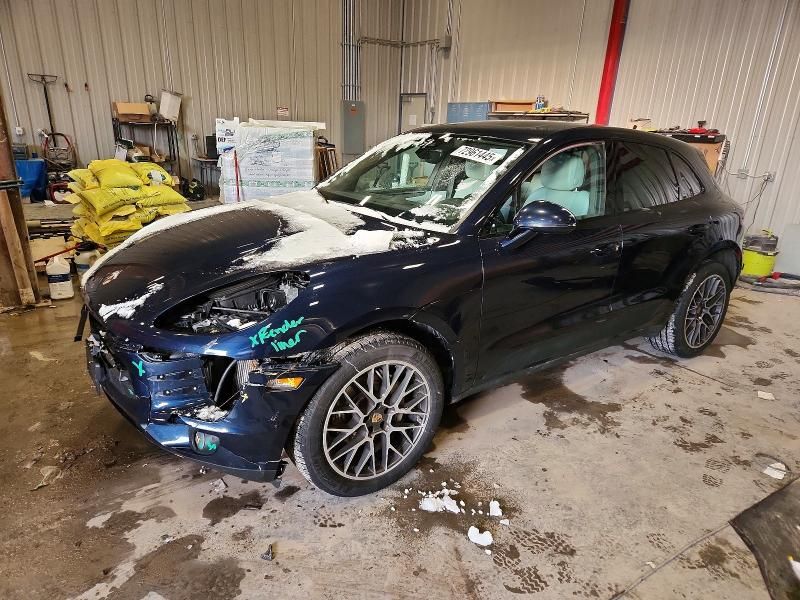 2017 Porsche Macan s