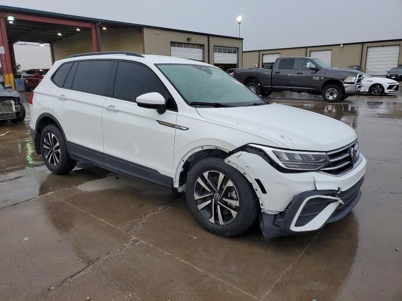 2024 Volkswagen Tiguan s