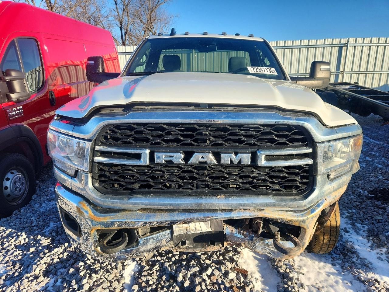 2023 Dodge Ram 5500