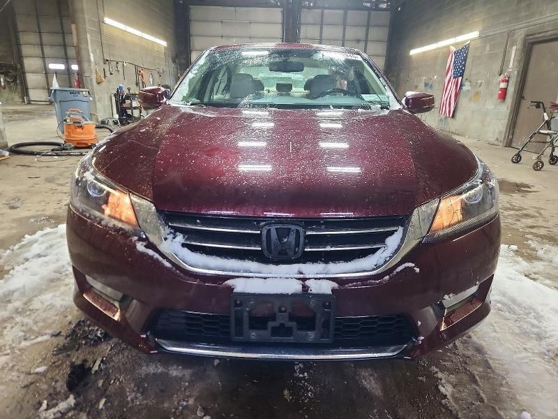 2015 Honda Accord exl