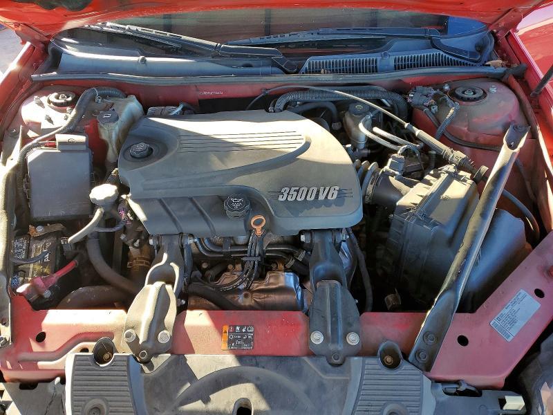 2011 Chevrolet Impala lt