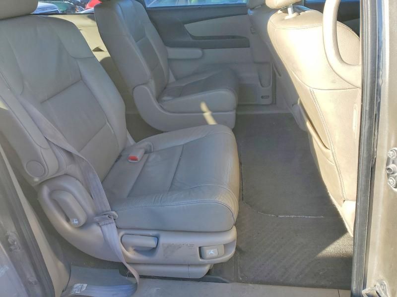 2011 Honda Odyssey exl