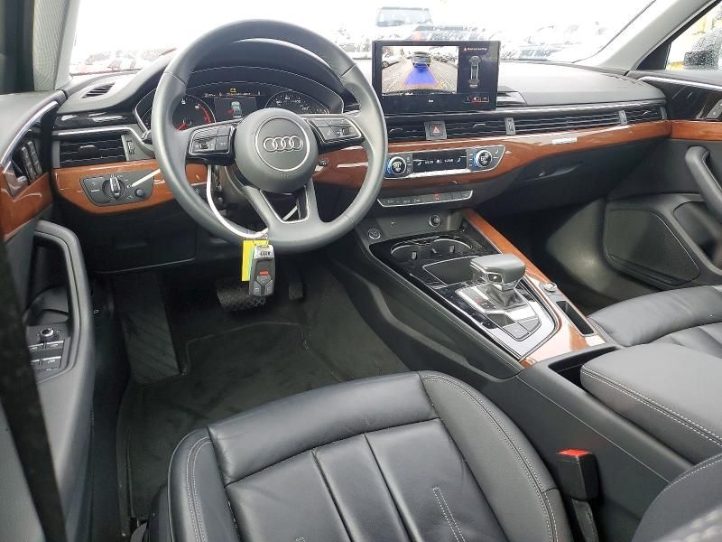 2023 Audi A4 Premium 40