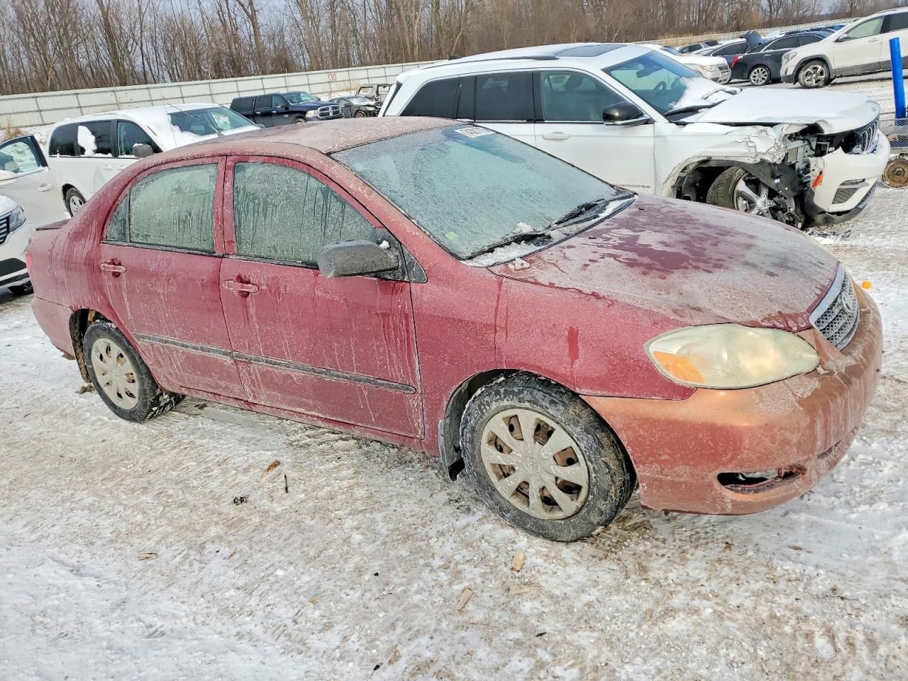 2005 Toyota Corolla ce
