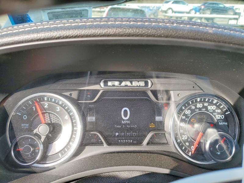 2020 Dodge 2500 Laramie