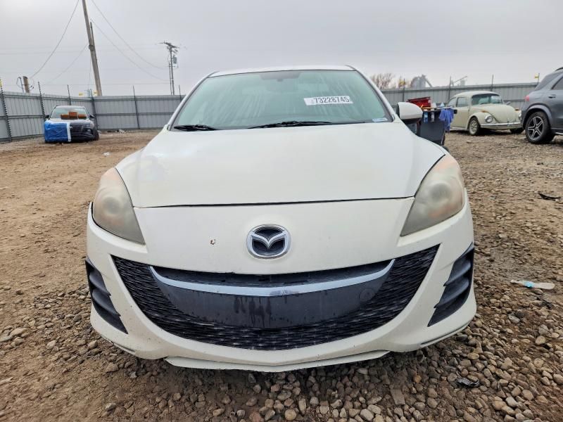 2010 Mazda 3 I