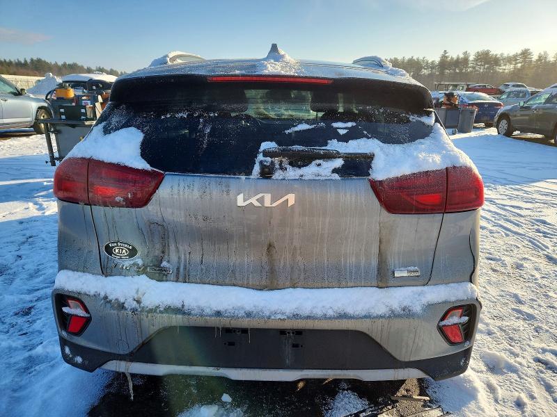 2022 KIA Niro Touring Special Edition