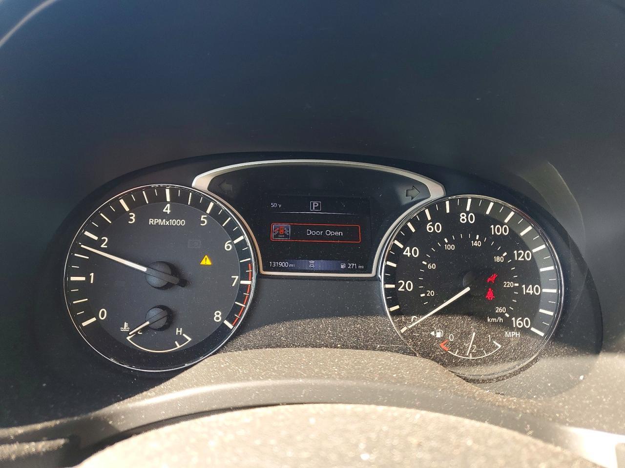 2018 Nissan Pathfinder s