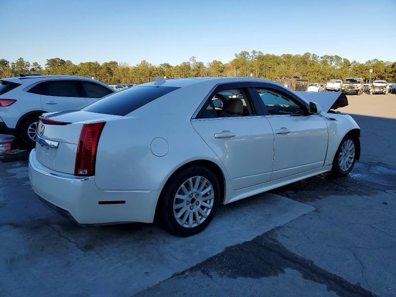 2012 Cadillac Cts Luxury Collection