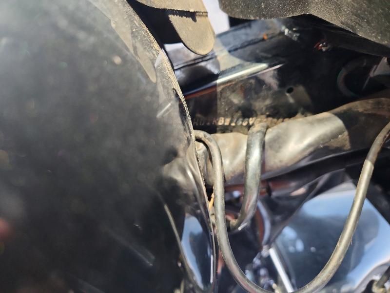 2006 Harley-Davidson Flhxi