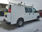 2013 Chevrolet Express 2500 Utility / Service Van
