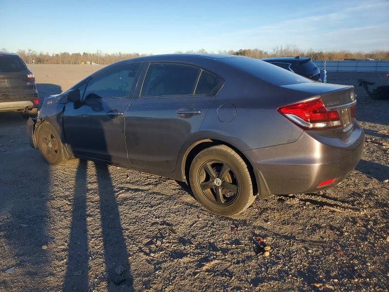 2015 Honda Civic se