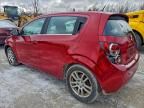 2012 Chevrolet Sonic lt