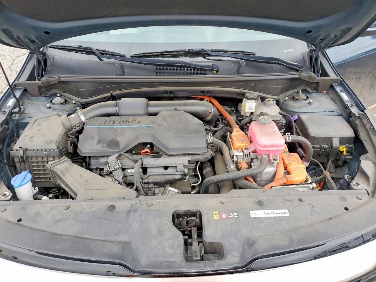 2023 KIA Sportage ex