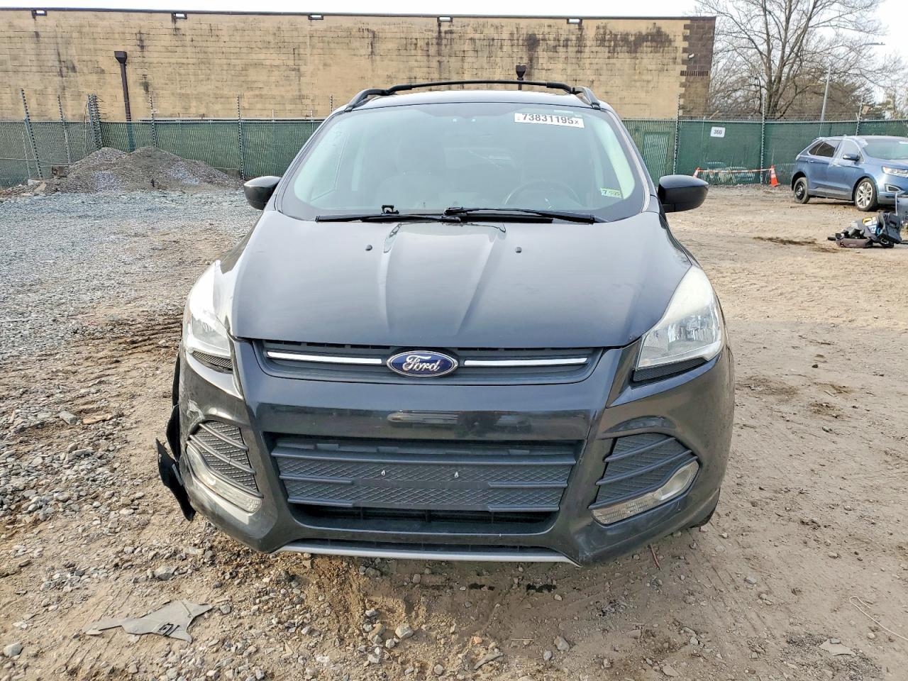 2014 Ford Escape se