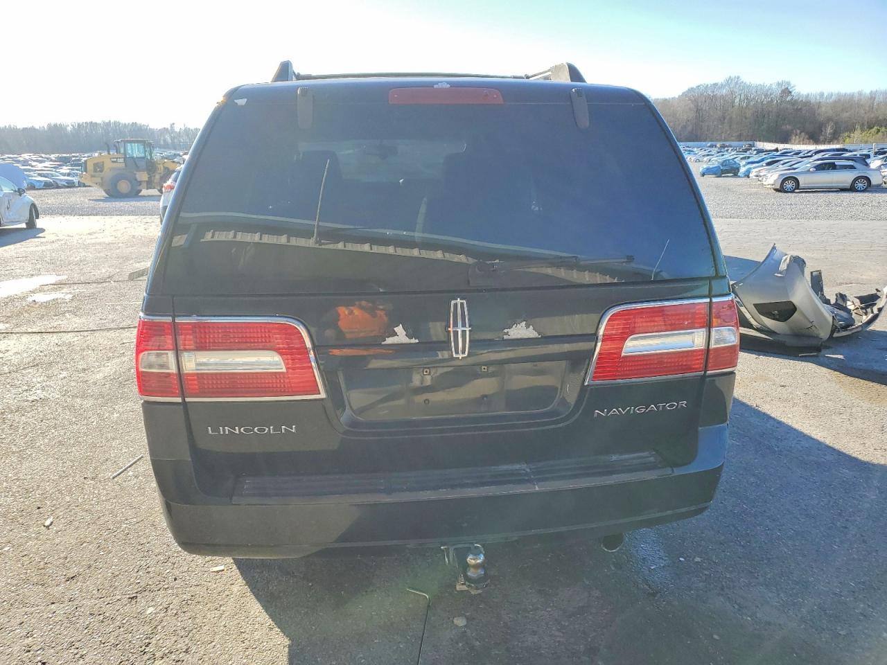 2007 Lincoln Navigator l