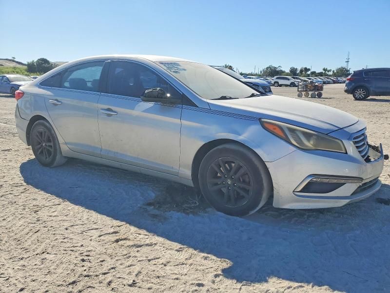 2015 Hyundai Sonata se