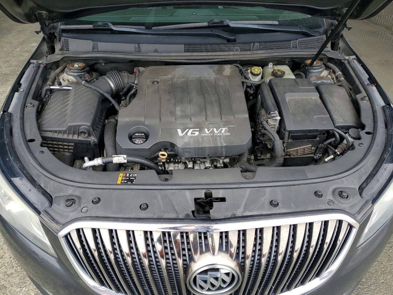 2015 Buick Lacrosse