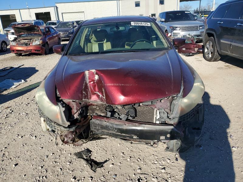 2009 Honda Accord exl