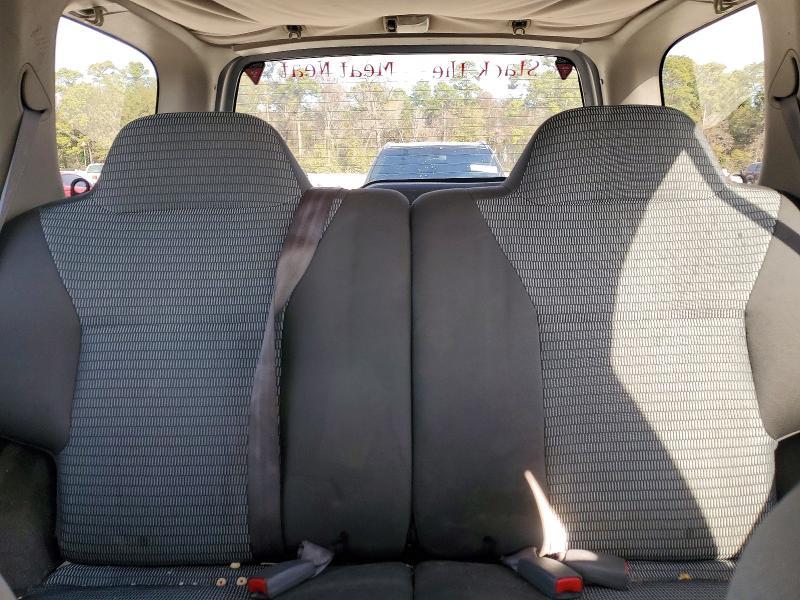 2004 Nissan Xterra xe