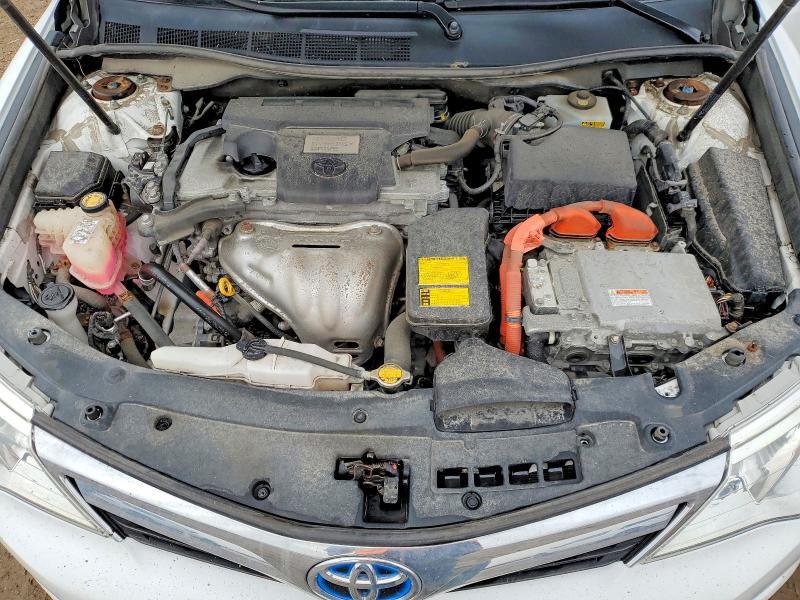 2012 Toyota Camry Hybrid
