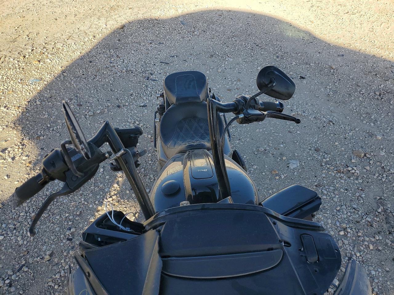 2022 Harley-Davidson Fltrxst