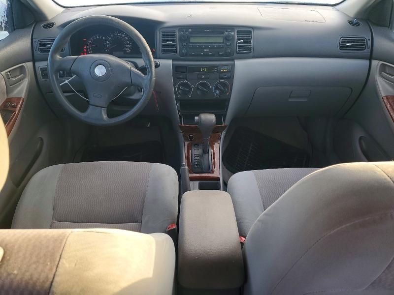 2008 Toyota Corolla ce
